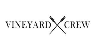 VINEYARD CREW logo