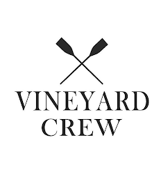 VINEYARD CREW logo