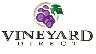 VINEYARD DIRECT logo