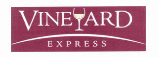 VINEYARD EXPRESS logo