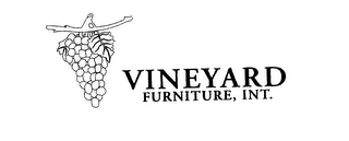 VINEYARD FURNITURE, INT. logo