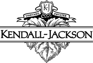 VINEYARD K-J ESTATES KENDALL-JACKSON logo