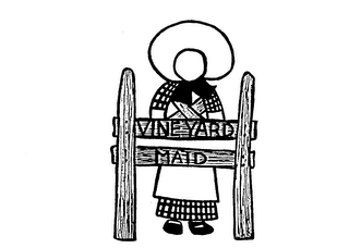 VINEYARD MAID logo