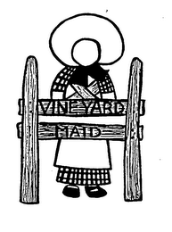 VINEYARD MAID logo