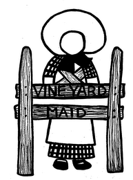 VINEYARD MAID logo