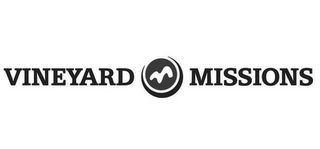 VINEYARD MISSIONS logo