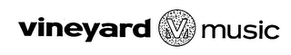 VINEYARD MUSIC logo