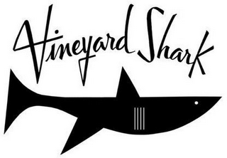 VINEYARD SHARK logo