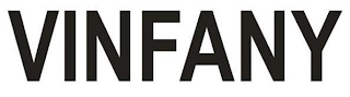 VINFANY logo