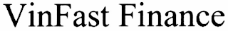 VINFAST FINANCE logo