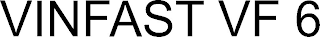 VINFAST VF 6 logo