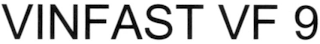 VINFAST VF 9 logo