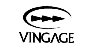 VINGAGE logo