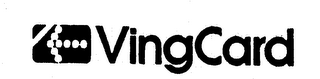 VINGCARD logo