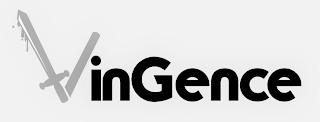 VINGENCE logo