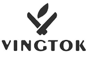 VINGTOK logo