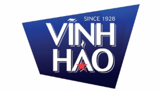 VINH HAO SINCE 1928 logo