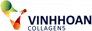VINHHOAN COLLAGEN5 logo