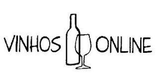 VINHOS ONLINE logo
