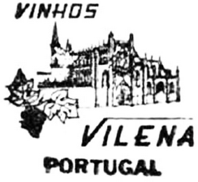 VINHOS VILENA PORTUGAL logo