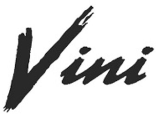 VINI logo