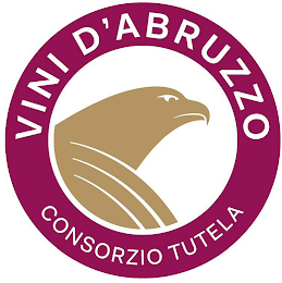 VINI D'ABRUZZO CONSORZIO TUTELA logo