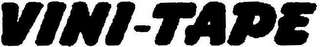 VINI-TAPE logo