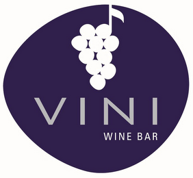 VINI WINE BAR logo