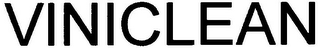 VINICLEAN logo