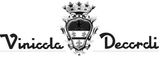 VINICOLA DECORDI logo
