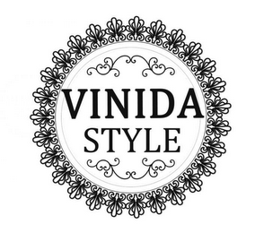VINIDA STYLE logo