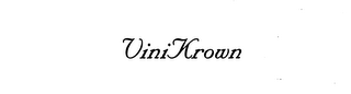 VINIKROWN