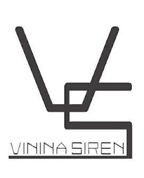 VININASIREN VS logo