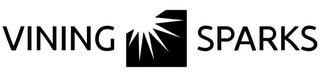 VINING SPARKS logo