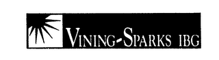 VINING-SPARKS IBG logo