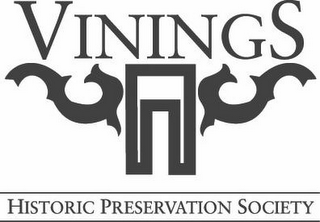 VININGS HISTORIC PRESERVATION SOCIETY logo