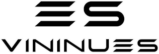 VININUES logo