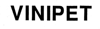 VINIPET logo