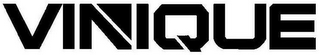 VINIQUE logo