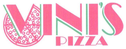 VINI'S PIZZA logo