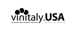VINITALY.USA INTERNATIONAL WINE AND SPIRITS TRADE SHOW CHICAGO logo