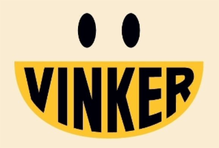 VINKER logo