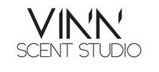 VINN SCENT STUDIO logo