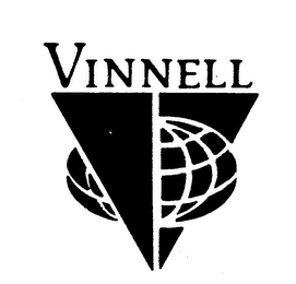 VINNELL V logo