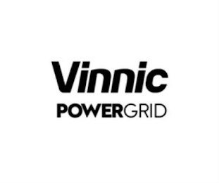 VINNIC POWERGRID logo