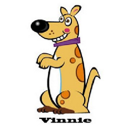 VINNIE logo