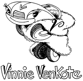 VINNIE VENKOTE logo