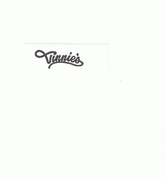 VINNIE'S logo