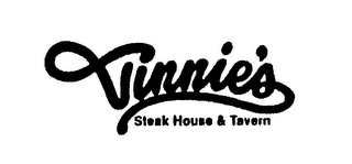 VINNIE'S STEAK HOUSE & TAVERN logo