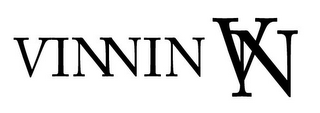 VINNIN VN logo